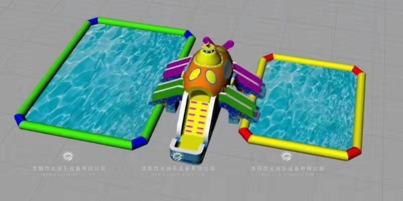 宜宾深海潜艇设计图